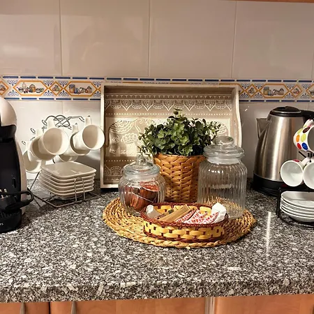 Coral アパート トッサ・デ・マール