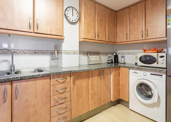 Coral アパート トッサ・デ・マール