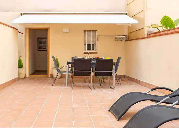 アパート Coral トッサ・デ・マール