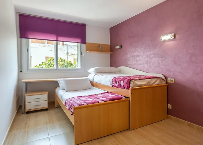 アパート Coral トッサ・デ・マール